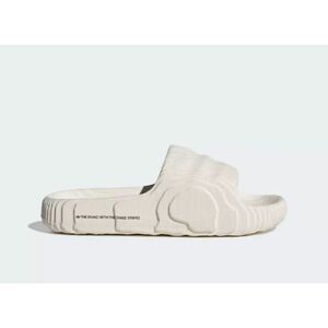 Adidas Adilette 22‎ Slides OFF WHITE IG8263 Women's Size 6 NEW